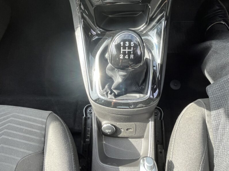 Ford Fiesta 1.25 Zetec Euro 6 5dr