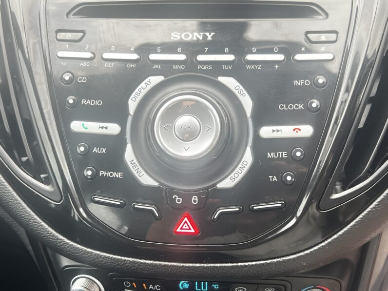 2013 Ford B-Max 1.0 Titanium (100ps)