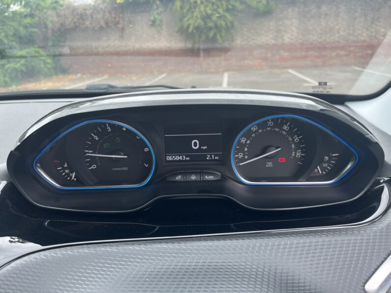 Peugeot 2008 1.2 PureTech Allure Euro 6 (s/s) 5dr