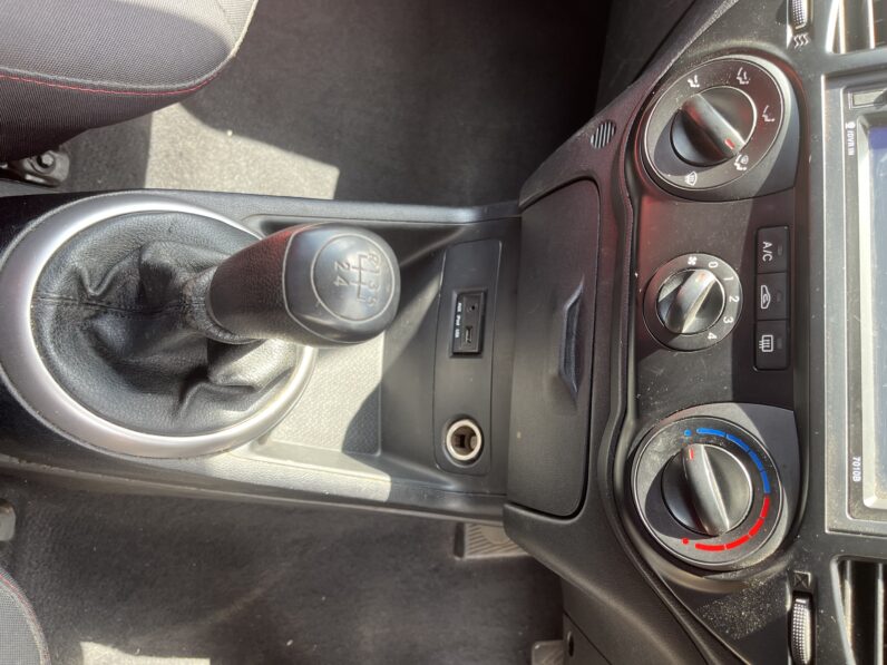 Hyundai i20 1.4 Comfort Euro 4 5dr, KY59VFE