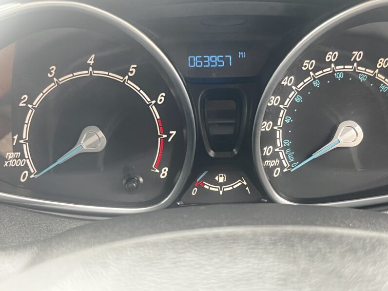 2013 Ford B-Max 1.0 Titanium (100ps)