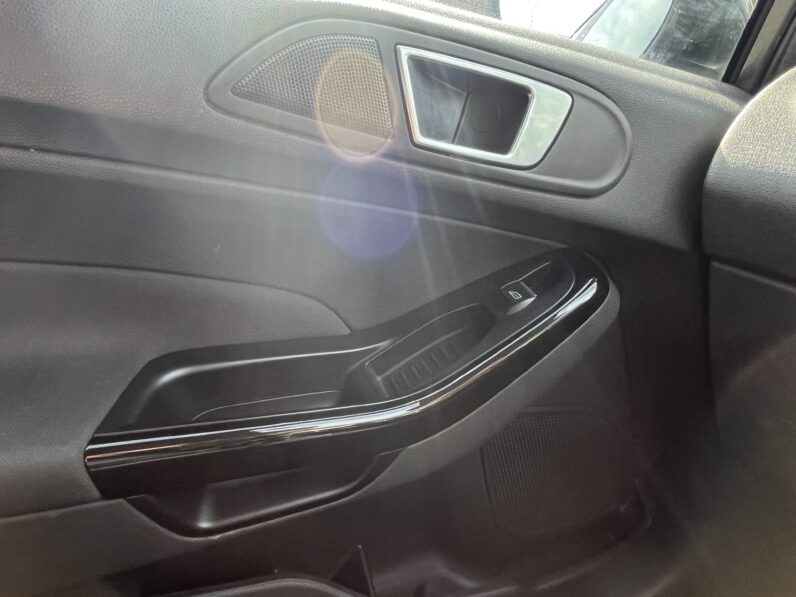 Ford Fiesta 1.25 Zetec Euro 6 5dr