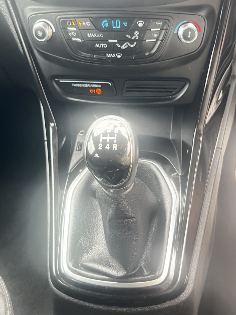 2013 Ford B-Max 1.0 Titanium (100ps)