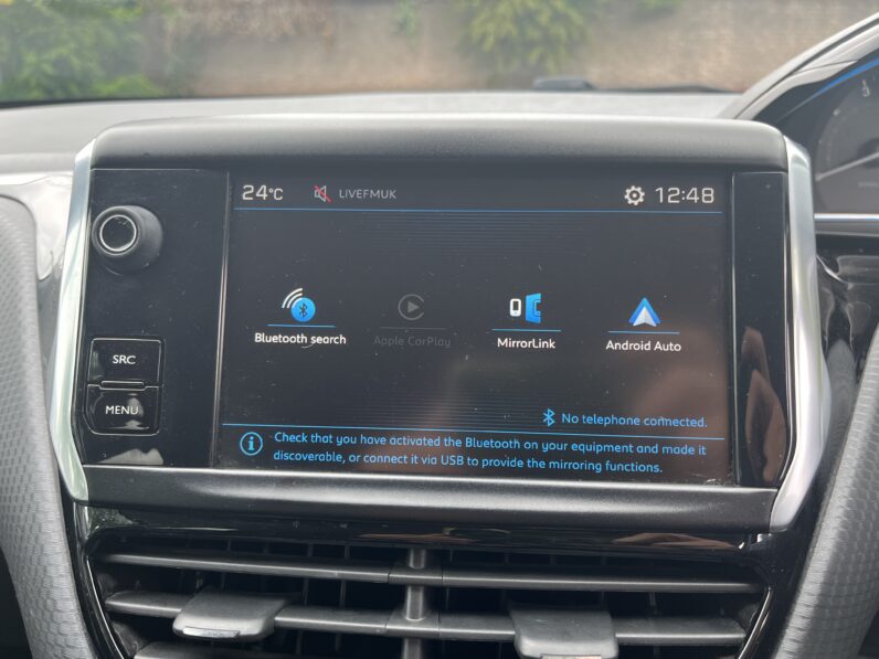 Peugeot 2008 1.2 PureTech Allure Euro 6 (s/s) 5dr