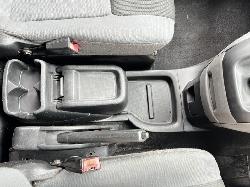 Nissan NV200 1.5 dCi SE Panel Van 6dr Diesel Manual SWB Euro 5 (89 ps)