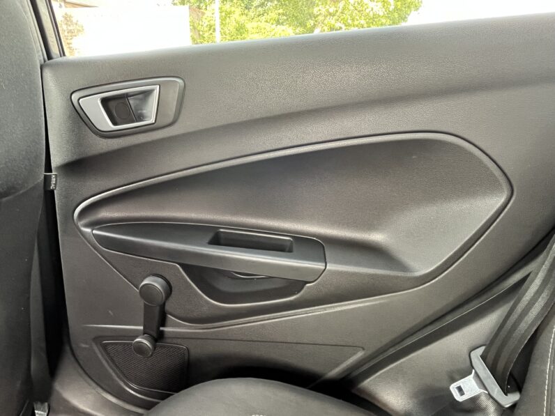 Ford Fiesta 1.25 Zetec Euro 6 5dr