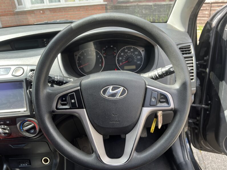 Hyundai i20 1.4 Comfort Euro 4 5dr, KY59VFE