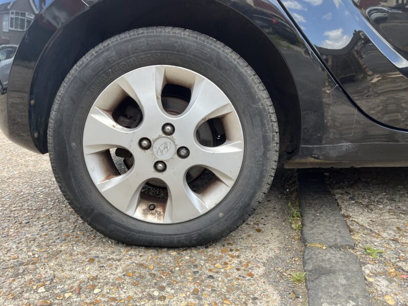 Hyundai i20 1.4 Comfort Euro 4 5dr, KY59VFE