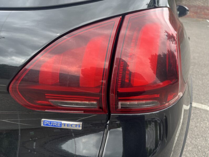 Peugeot 2008 1.2 PureTech Allure Euro 6 (s/s) 5dr