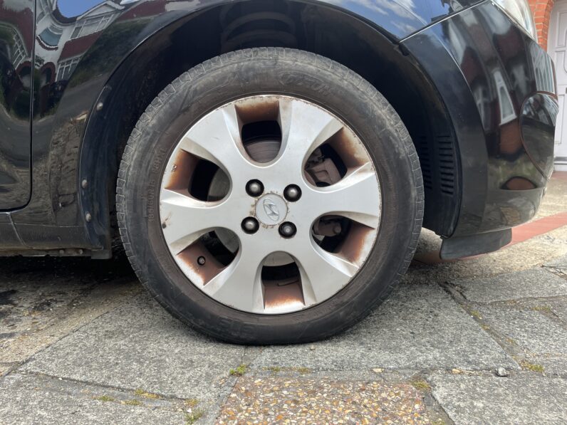 Hyundai i20 1.4 Comfort Euro 4 5dr, KY59VFE