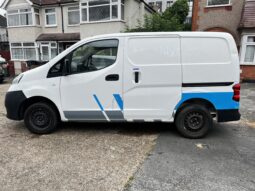 Nissan NV200 1.5 dCi SE Panel Van 6dr Diesel Manual SWB Euro 5 (89 ps)