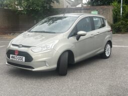 2013 Ford B-Max 1.0 Titanium (100ps)