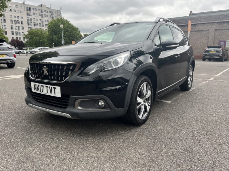 Peugeot 2008 1.2 PureTech Allure Euro 6 (s/s) 5dr