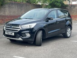 Ford Kuga 1.5T EcoBoost Zetec Euro 6 (s/s) 5dr