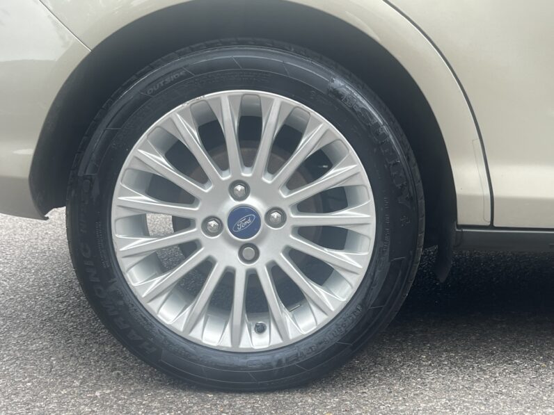 2013 Ford B-Max 1.0 Titanium (100ps)