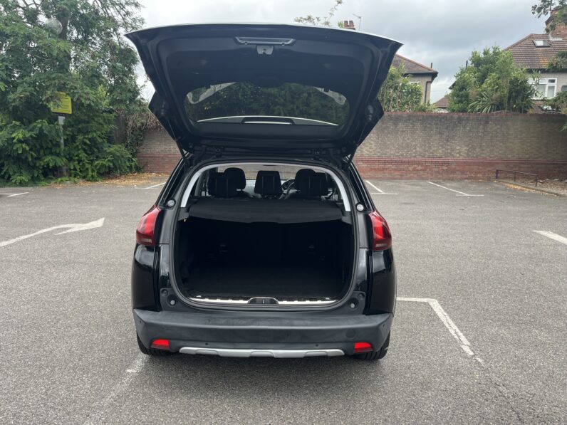 Peugeot 2008 1.2 PureTech Allure Euro 6 (s/s) 5dr