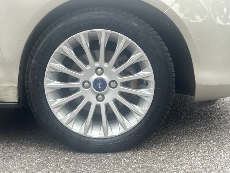 2013 Ford B-Max 1.0 Titanium (100ps)