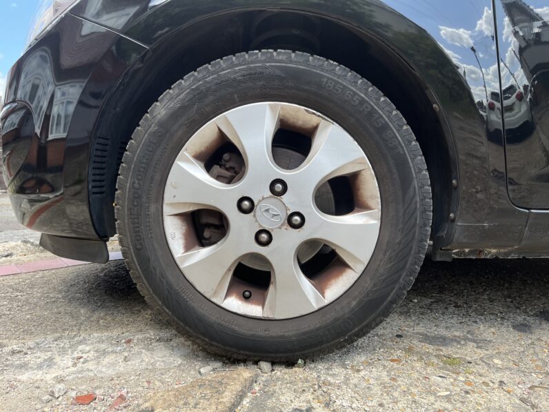 Hyundai i20 1.4 Comfort Euro 4 5dr, KY59VFE