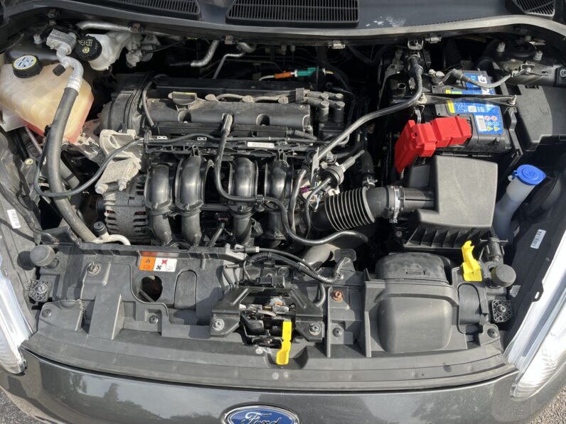 Ford Fiesta 1.25 Zetec Euro 6 5dr