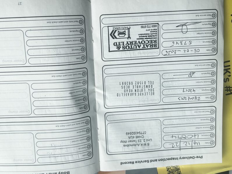 2013 Ford B-Max 1.0 Titanium (100ps)