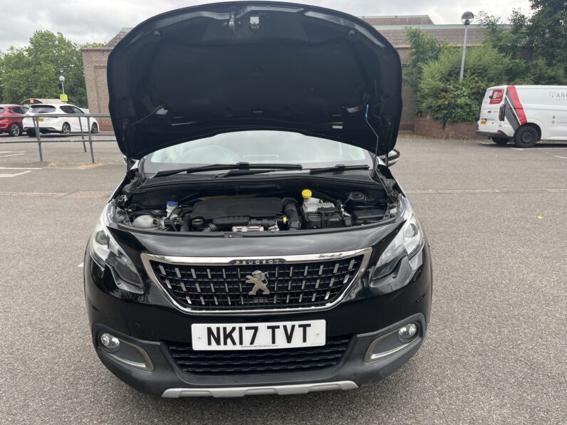 Peugeot 2008 1.2 PureTech Allure Euro 6 (s/s) 5dr