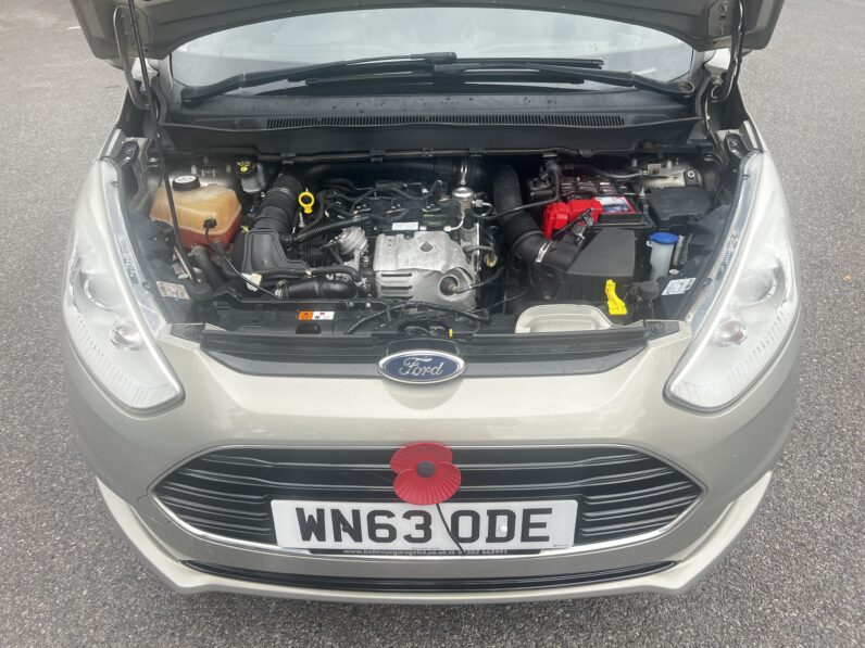 2013 Ford B-Max 1.0 Titanium (100ps)