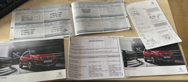 Peugeot 2008 1.2 PureTech Allure Euro 6 (s/s) 5dr