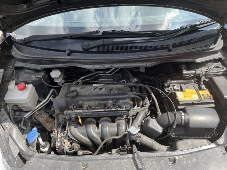 Hyundai i20 1.4 Comfort Euro 4 5dr, KY59VFE