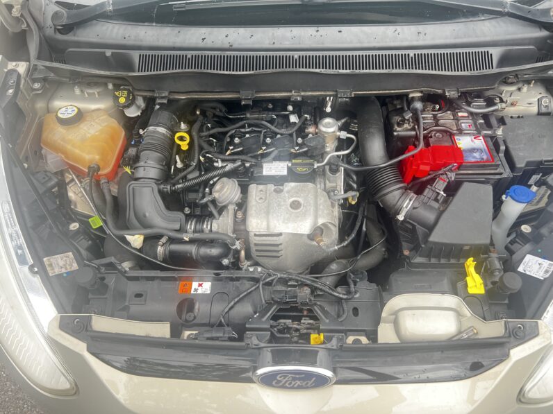 2013 Ford B-Max 1.0 Titanium (100ps)