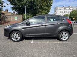 Ford Fiesta 1.25 Zetec Euro 6 5dr