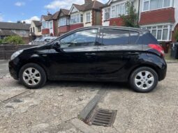 Hyundai i20 1.4 Comfort Euro 4 5dr, KY59VFE