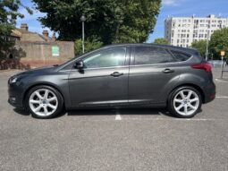 Ford Focus 1.0T EcoBoost Titanium Auto Euro 6 (s/s) 5dr