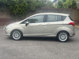2013 Ford B-Max 1.0 Titanium (100ps)