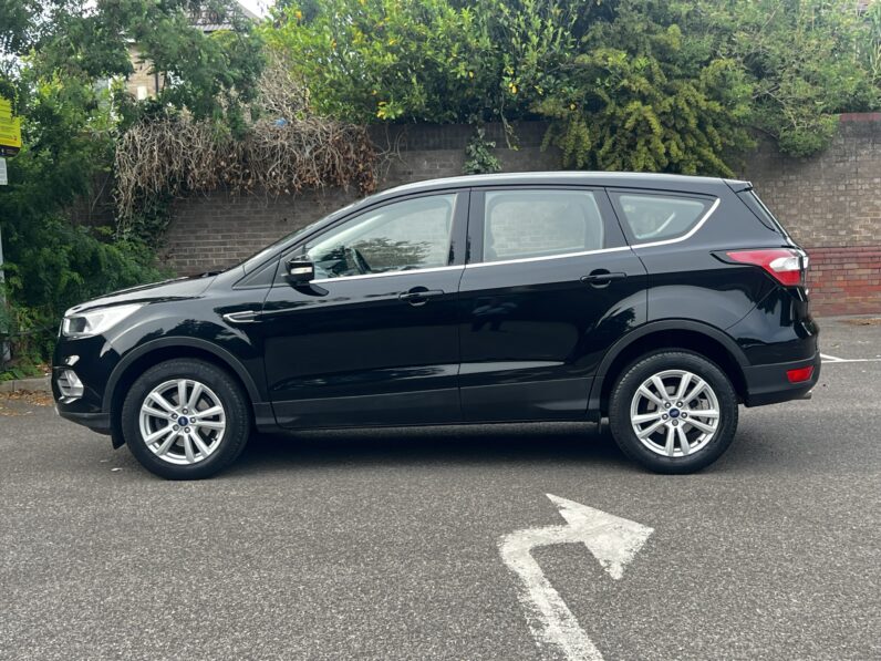 Ford Kuga 1.5T EcoBoost Zetec Euro 6 (s/s) 5dr