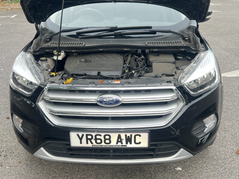 Ford Kuga 1.5T EcoBoost Zetec Euro 6 (s/s) 5dr