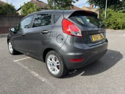 Ford Fiesta 1.25 Zetec Euro 6 5dr