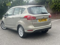 2013 Ford B-Max 1.0 Titanium (100ps)