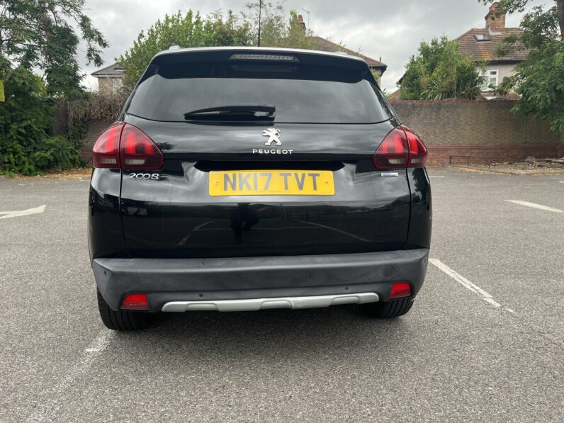 Peugeot 2008 1.2 PureTech Allure Euro 6 (s/s) 5dr