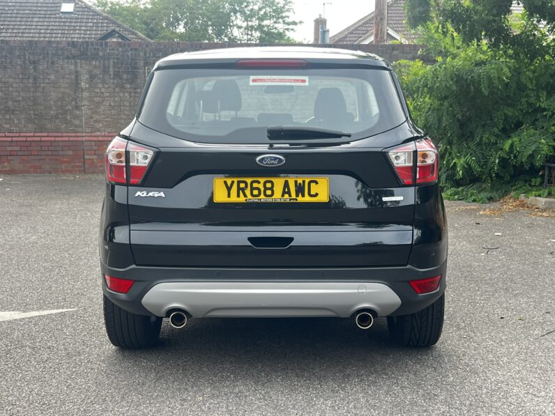 Ford Kuga 1.5T EcoBoost Zetec Euro 6 (s/s) 5dr