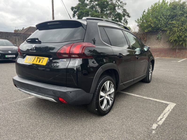 Peugeot 2008 1.2 PureTech Allure Euro 6 (s/s) 5dr