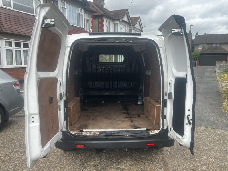 Nissan NV200 1.5 dCi SE Panel Van 6dr Diesel Manual SWB Euro 5 (89 ps)