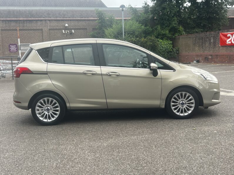 2013 Ford B-Max 1.0 Titanium (100ps)