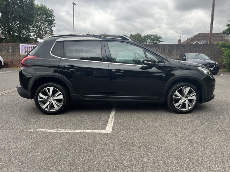 Peugeot 2008 1.2 PureTech Allure Euro 6 (s/s) 5dr