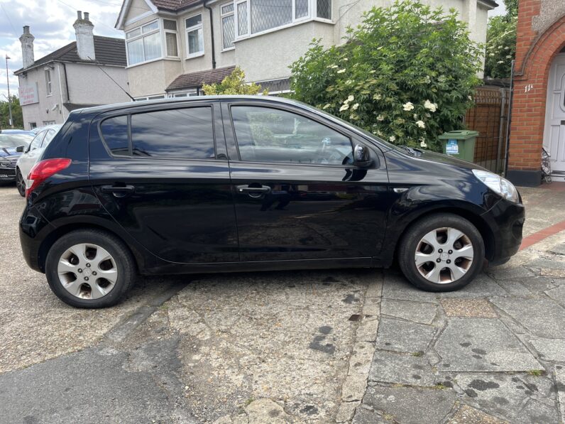 Hyundai i20 1.4 Comfort Euro 4 5dr, KY59VFE