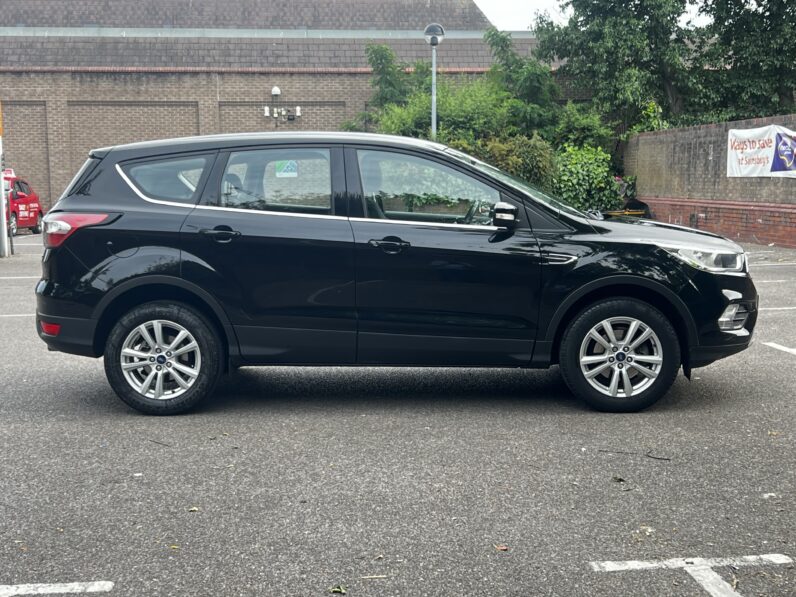 Ford Kuga 1.5T EcoBoost Zetec Euro 6 (s/s) 5dr