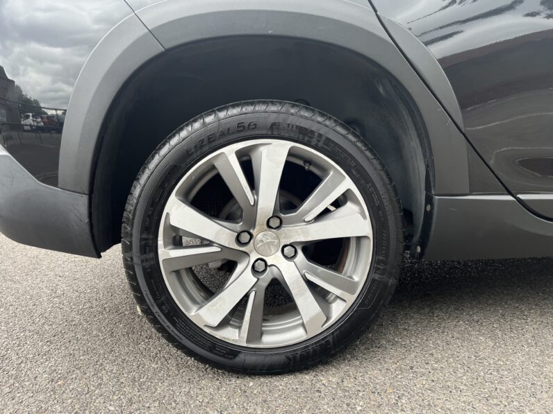 Peugeot 2008 1.2 PureTech Allure Euro 6 (s/s) 5dr