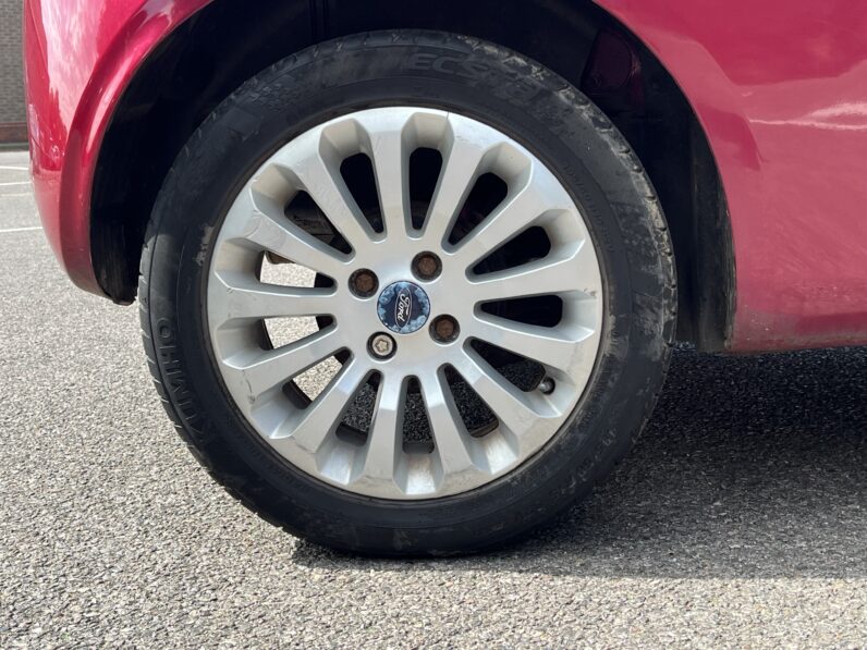 2009 Ford Ka 1.2 Zetec