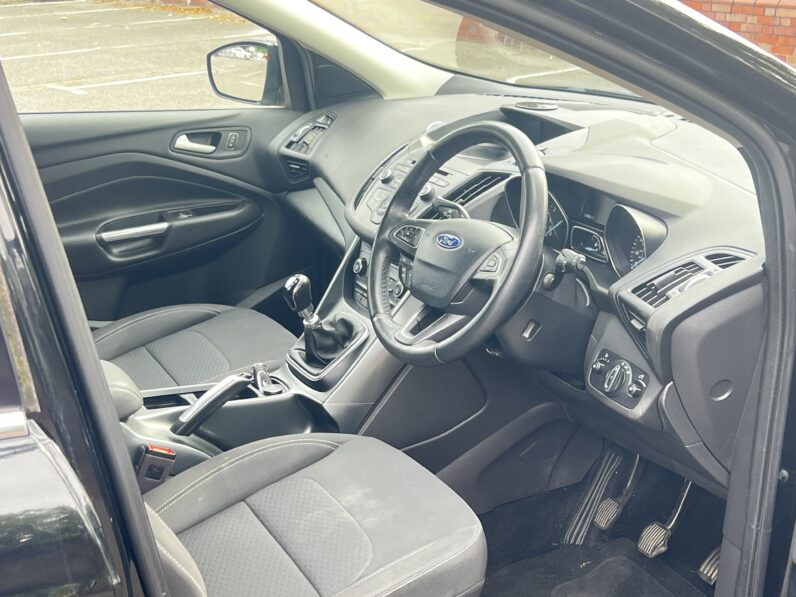 Ford Kuga 1.5T EcoBoost Zetec Euro 6 (s/s) 5dr