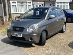 Kia Picanto 1.1 Graphite 5dr LC60LVP