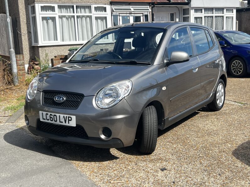 Kia Picanto 1.1 Graphite 5dr LC60LVP